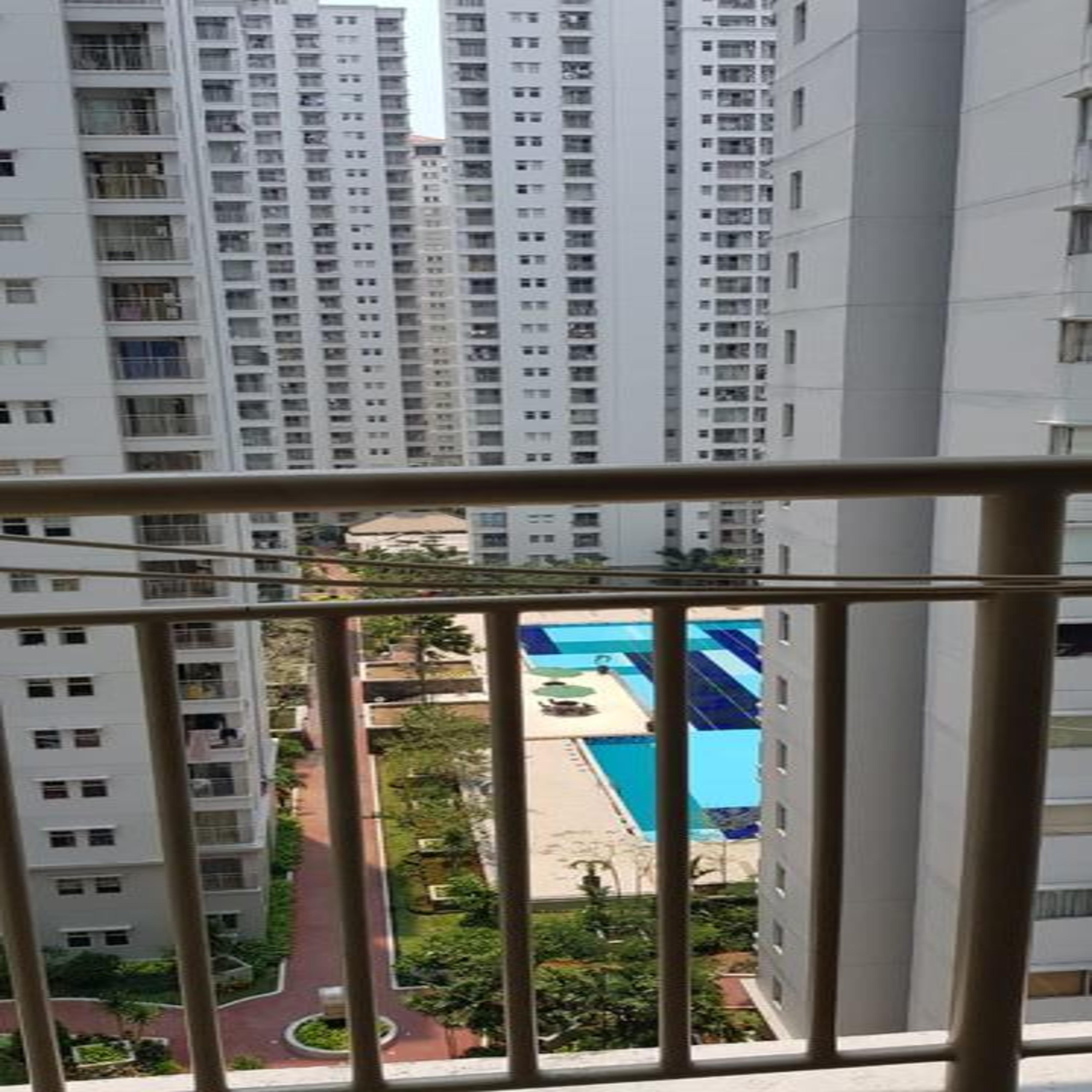 Mediterania Garden Residence I Jakarta Exterior photo